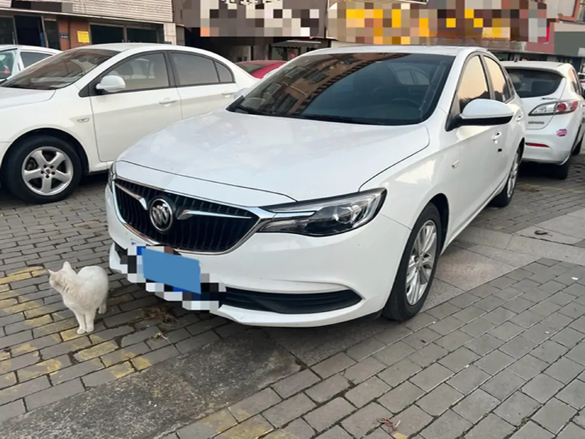 2021 Buick Excelle 1.5L 113HP L4 6AT