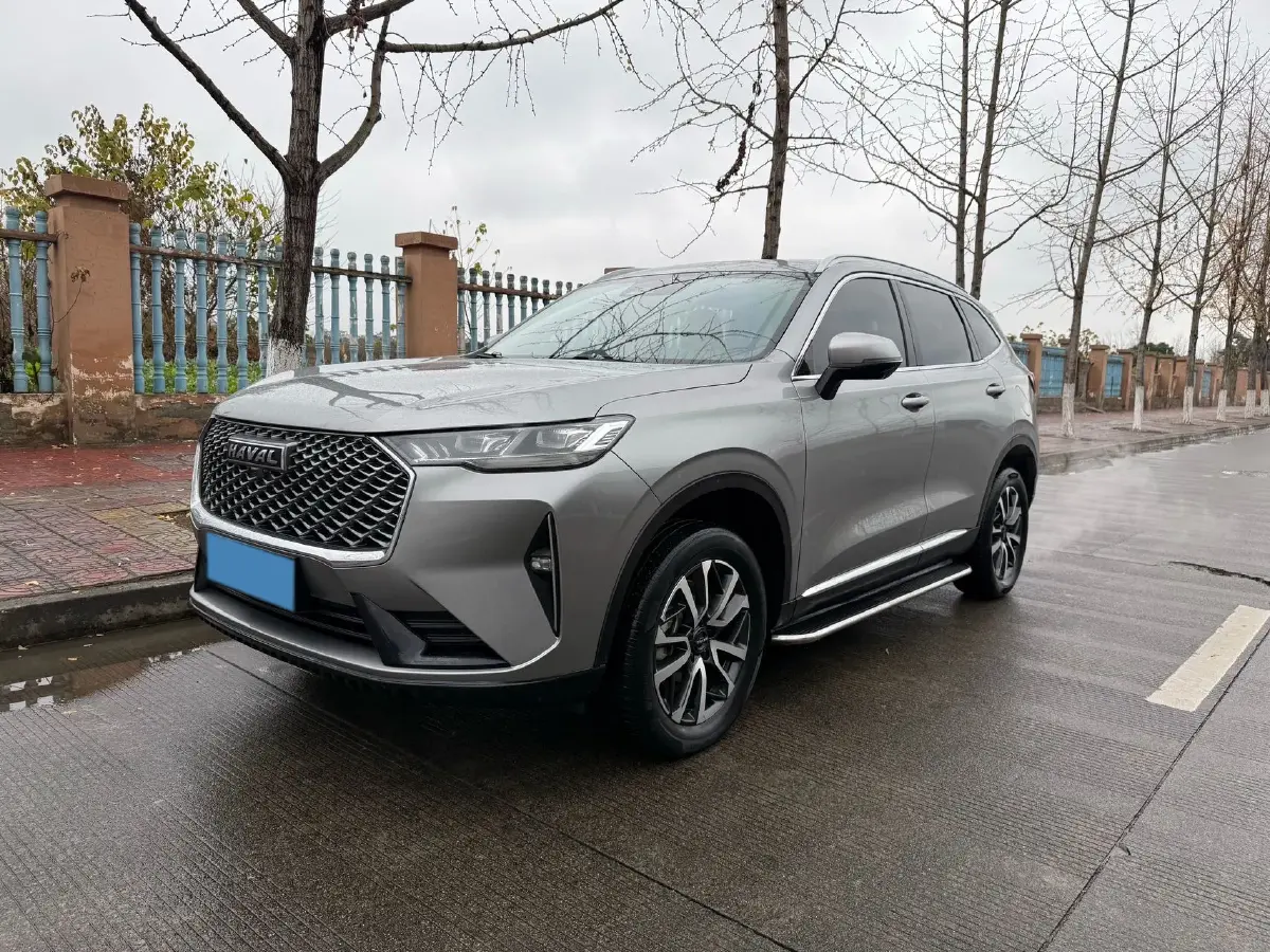 2021 Haval H6 1.5T 169HP L4 7DCT