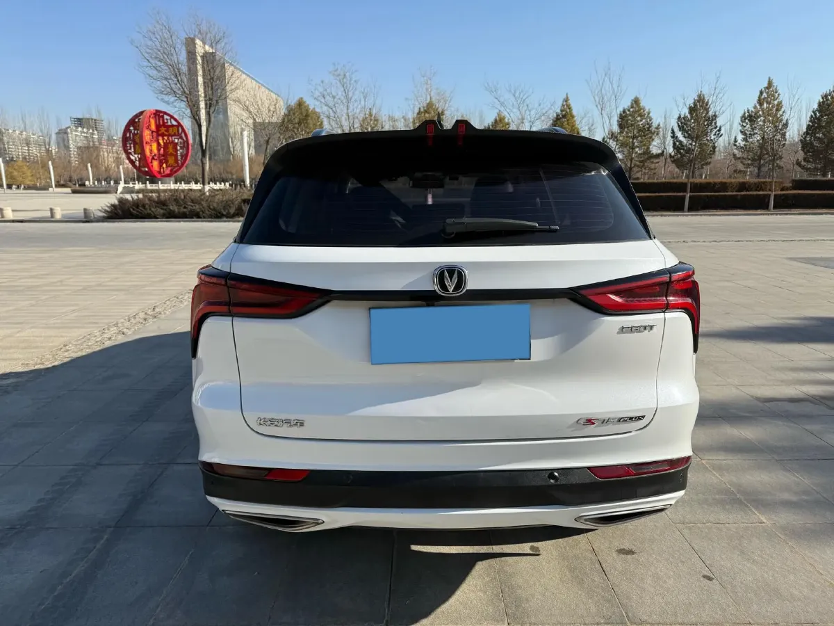 2020 ChangAn CS75 Plus 1.5T 178HP L4 6AT,autocango,china used car exporter,china ev exporter,chinese used car exporter,chinese used ev exporter