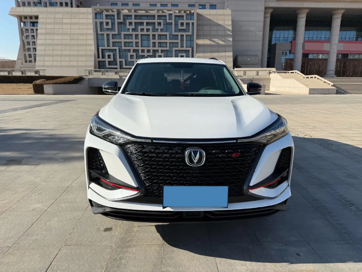 2020 ChangAn CS75 Plus 1.5T 178HP L4 6AT,autocango,china used car exporter,china ev exporter,chinese used car exporter,chinese used ev exporter