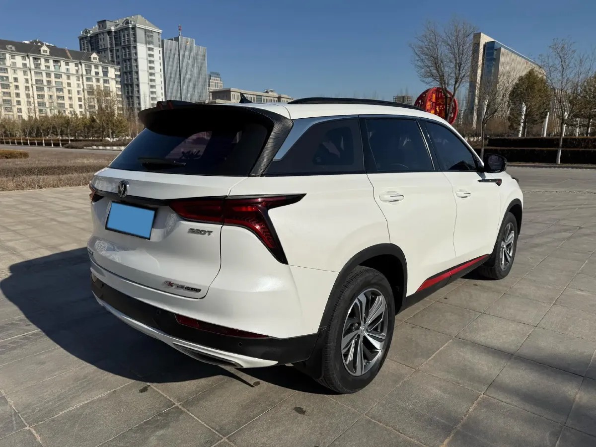 2020 ChangAn CS75 Plus 1.5T 178HP L4 6AT,autocango,china used car exporter,china ev exporter,chinese used car exporter,chinese used ev exporter