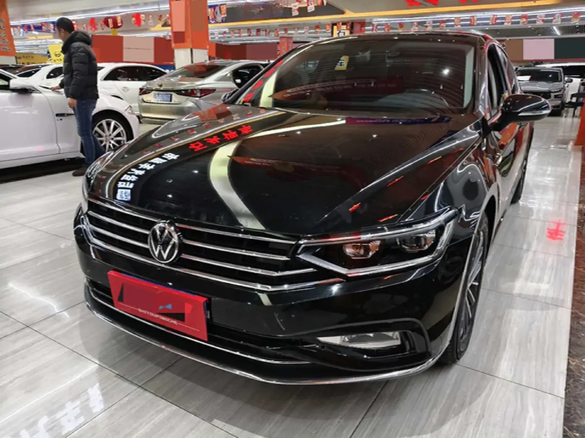 2020 Volkswagen Magotan 2.0T 186HP L4 7DCT