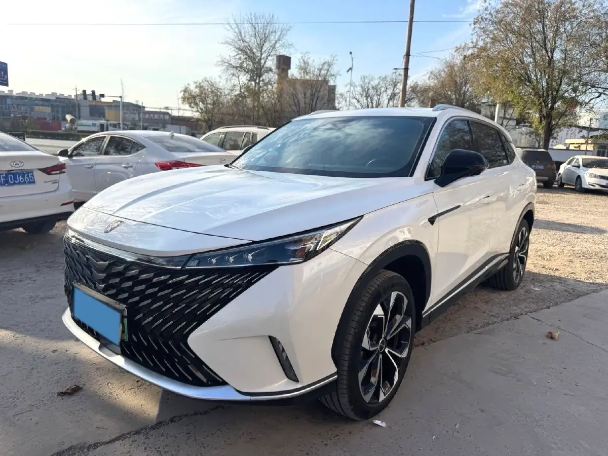 2023 Roewe RX5 1.5T 188HP L4 AMT PHEV 12.3KWH