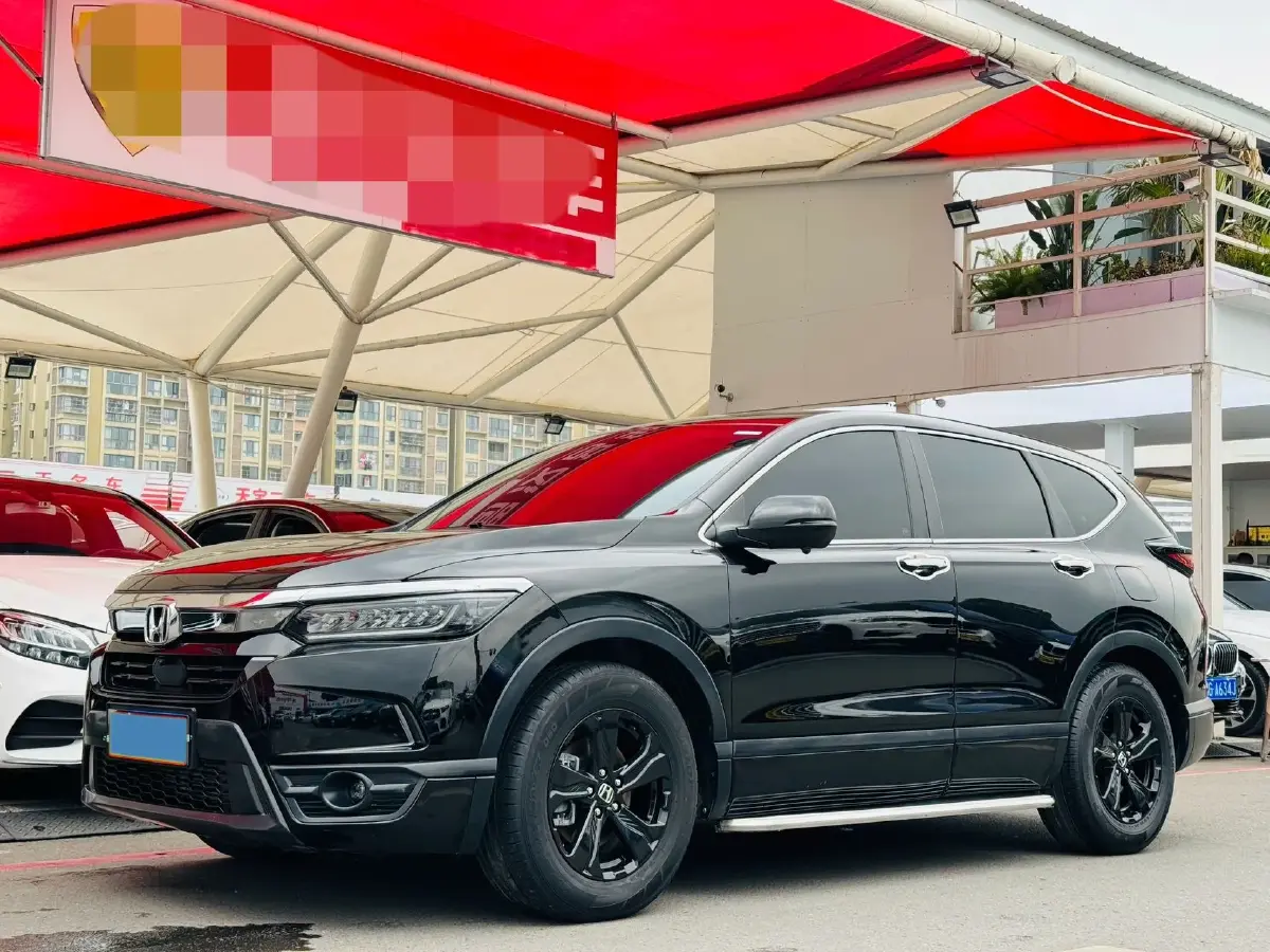 2021 Honda Breeze 1.5T 193HP L4 CVT