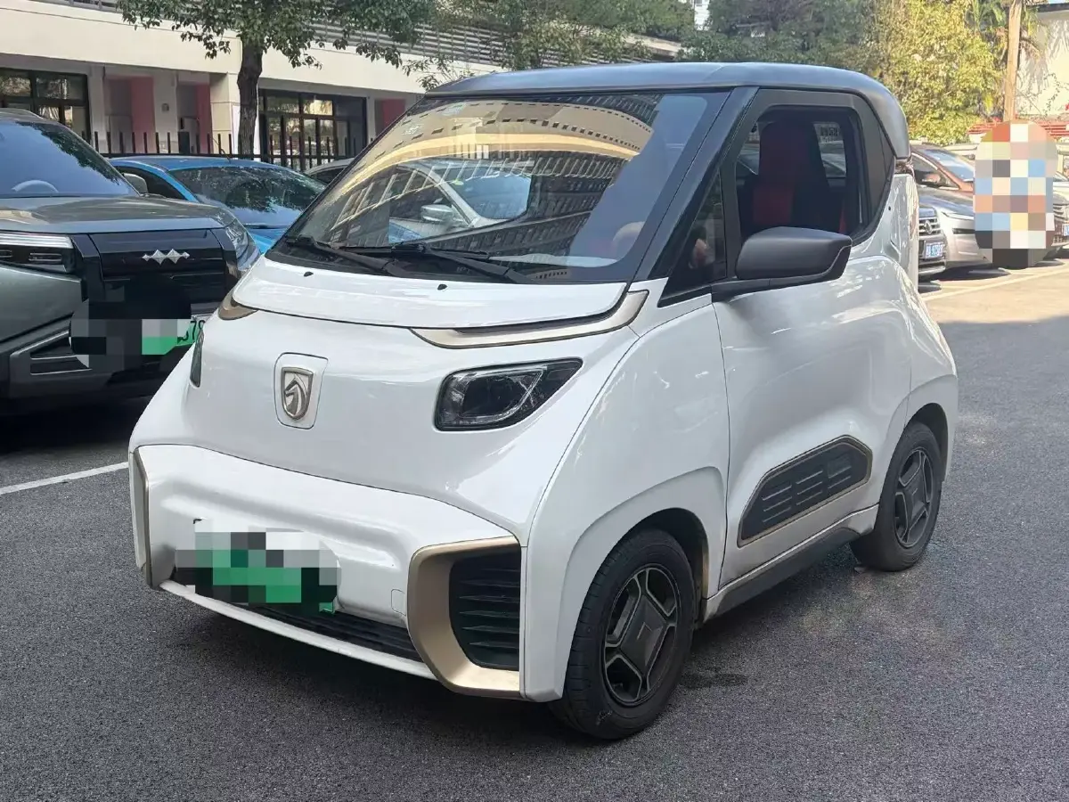 2019 BaoJun E200 BEV 24KWH