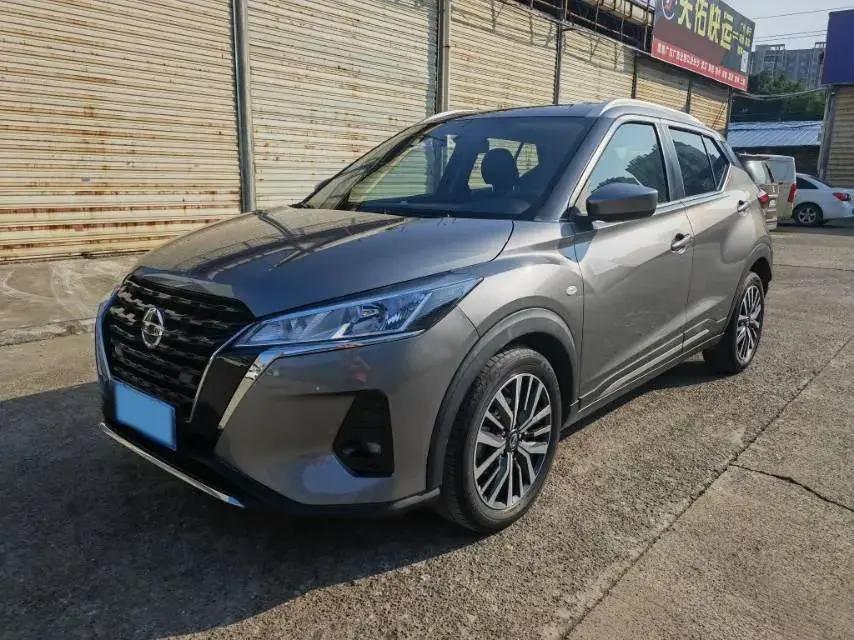 2022 Nissan Kicks 1.5L 122HP L4 CVT