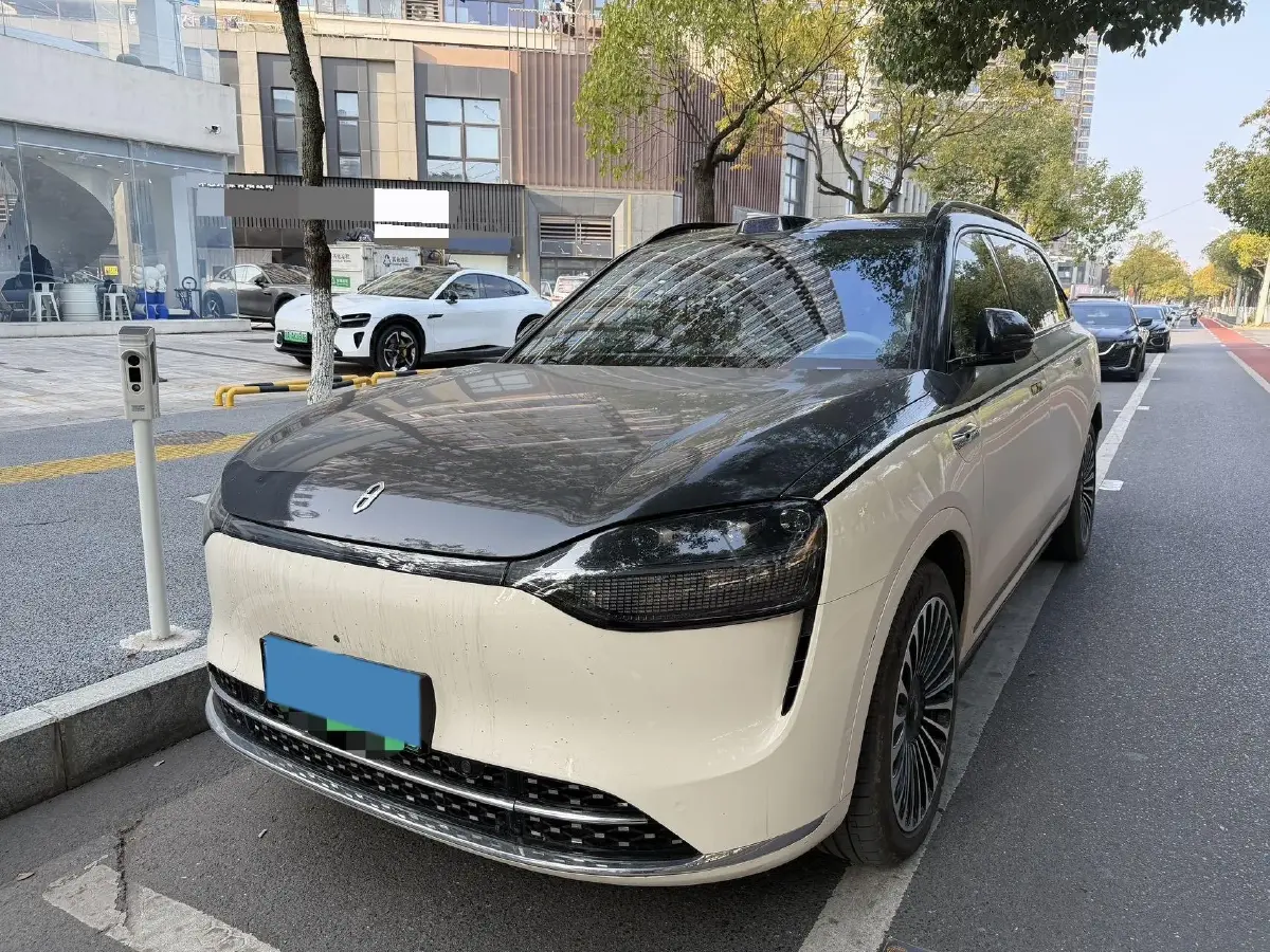 2024 AITO AITO M9 1.5T 152HP L4 REEV 42KWH