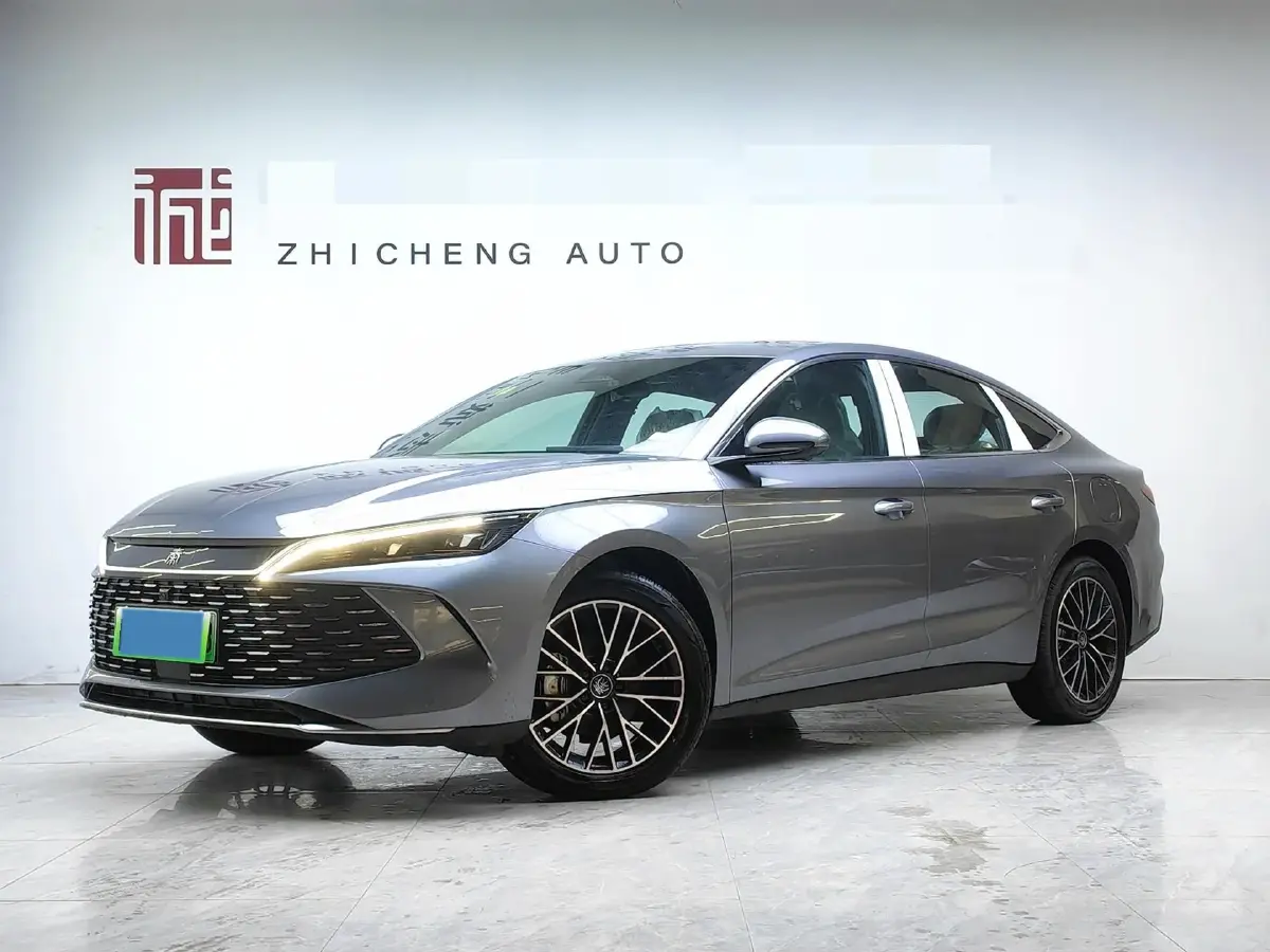 2024 BYD QinL 1.5L 101HP L4 E-CVT PHEV 15.87KWH