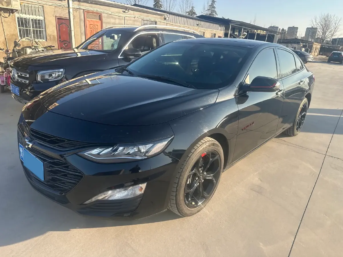 2023 Chevrolet Malibu XL 2.0T 237HP L4 9AT