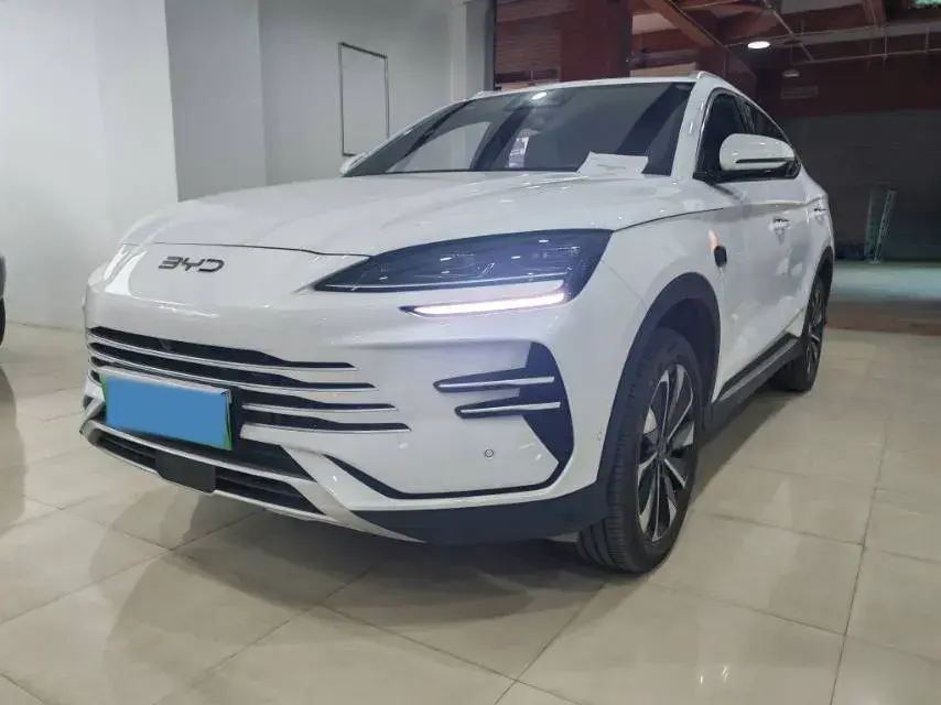 2025 BYD Song Plus 1.5L 101HP L4 E-CVT PHEV 18.3KWH