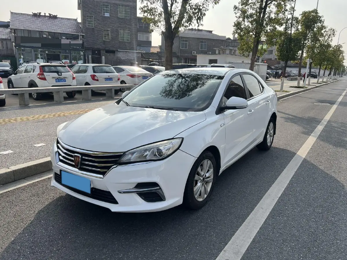 2018 Roewe 360 1.5L 116HP L4 4AT
