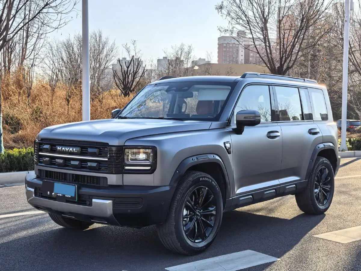 2026 Haval Raptor 1.5T 156HP L4 2DHT PHEV