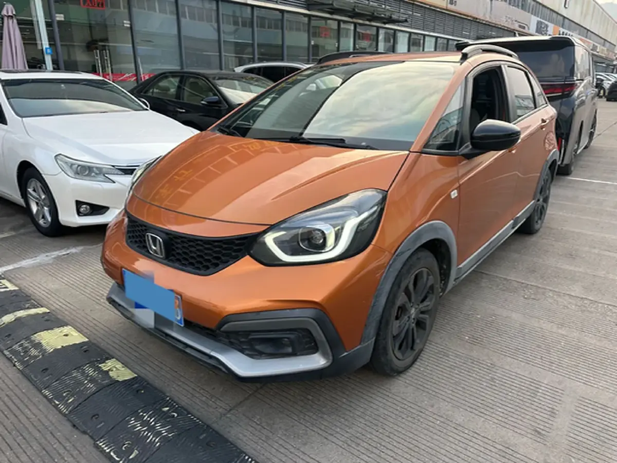 2021 Honda Life 1.5L 131HP L4 CVT