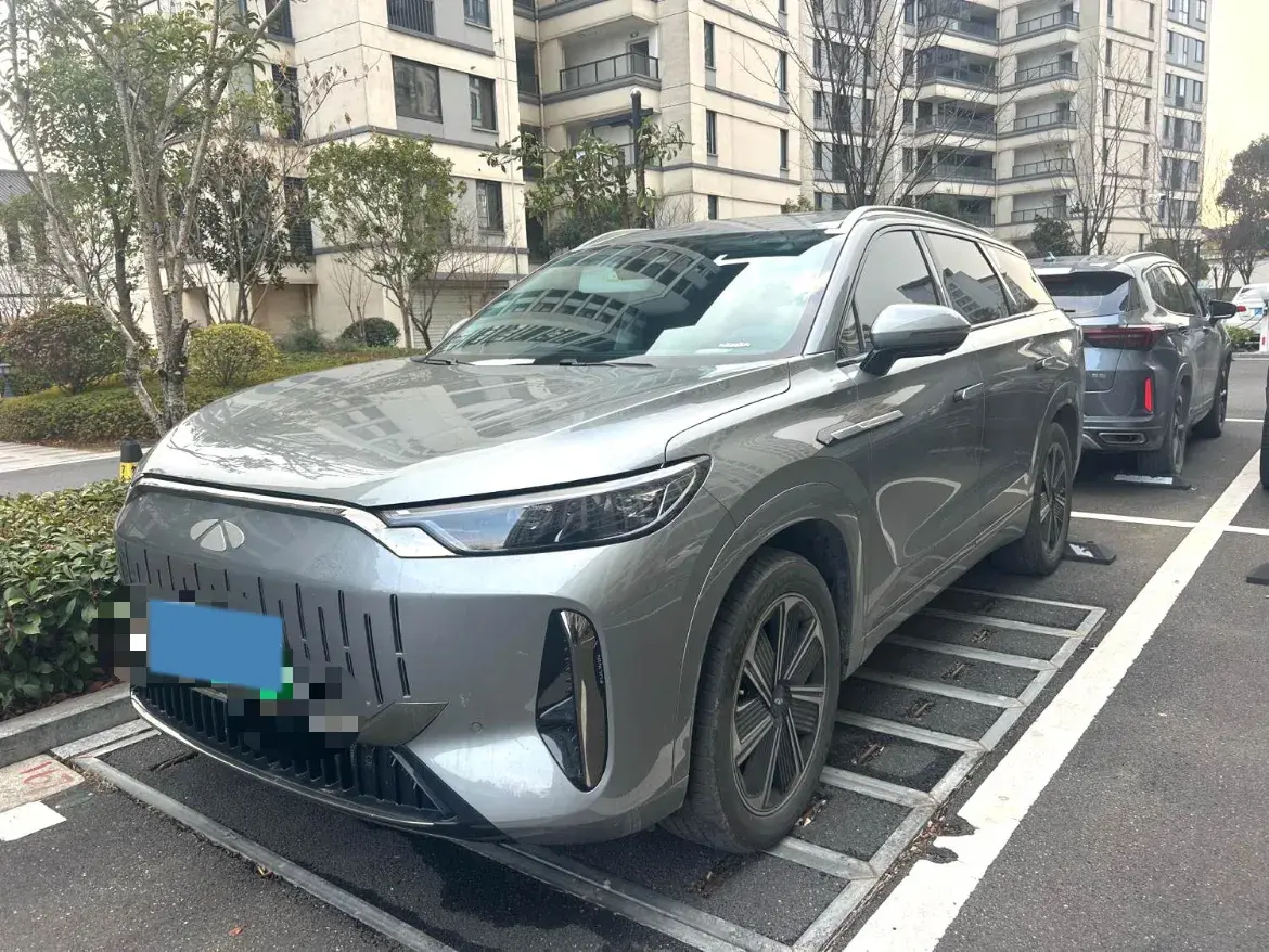 2024 Fulwin FulwinT10 1.5T 156HP L4 3DHT PHEV 34.46KWH