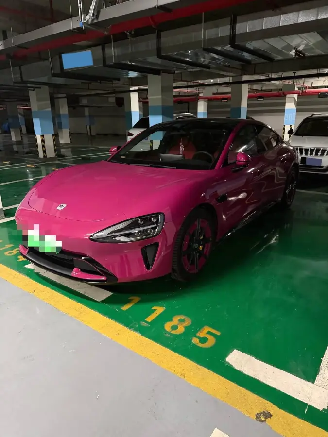 2024 MI SU7 BEV 73.6KWH