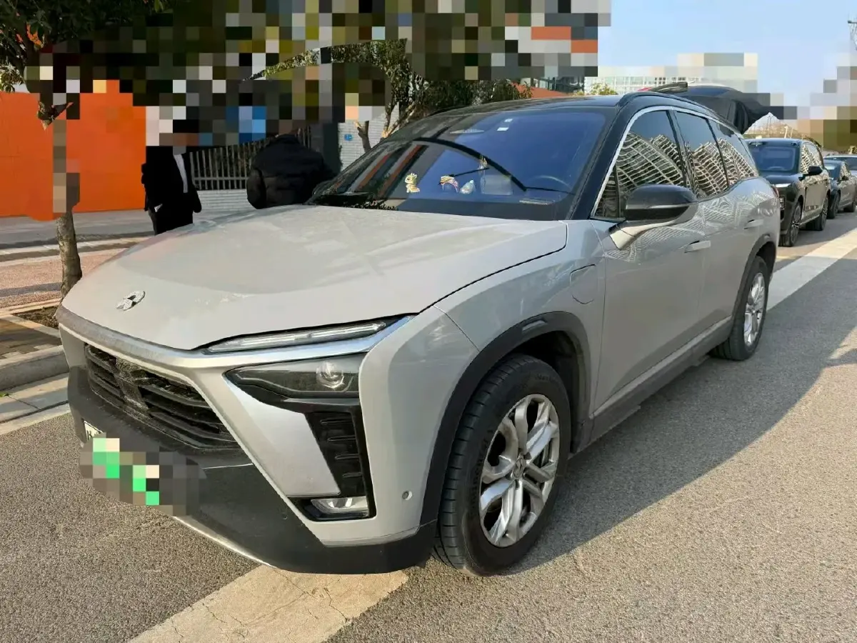 2022 NIO ES8 BEV 100KWH