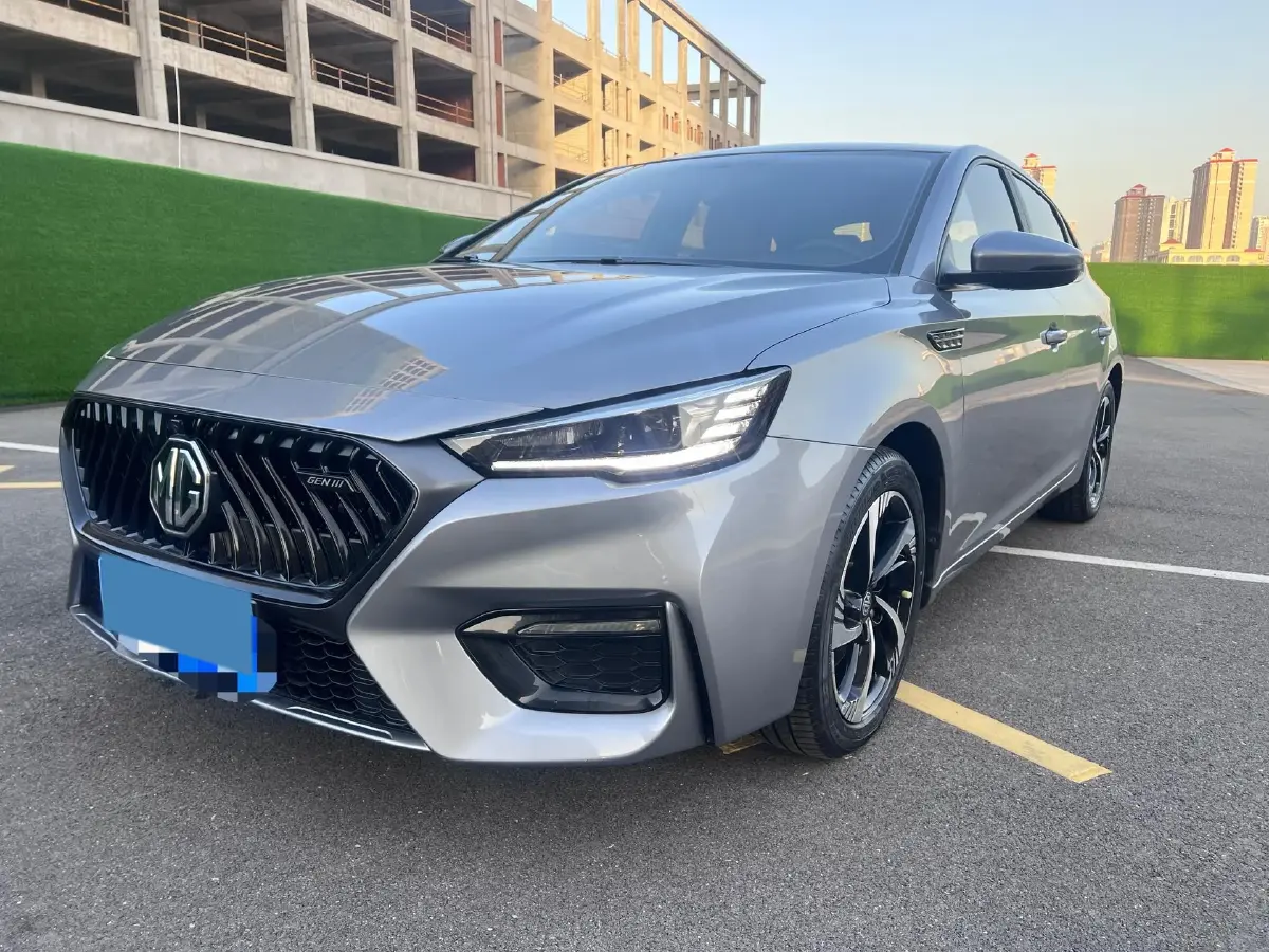 2020 MG MG6 1.5T 181HP L4 7DCT