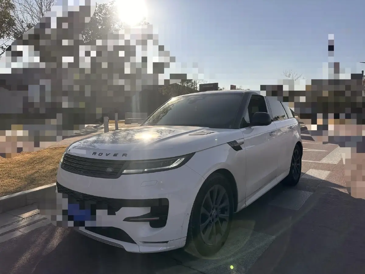 2024 Land Rover Range Rover Sport 3.0T 400HP L6 8AT