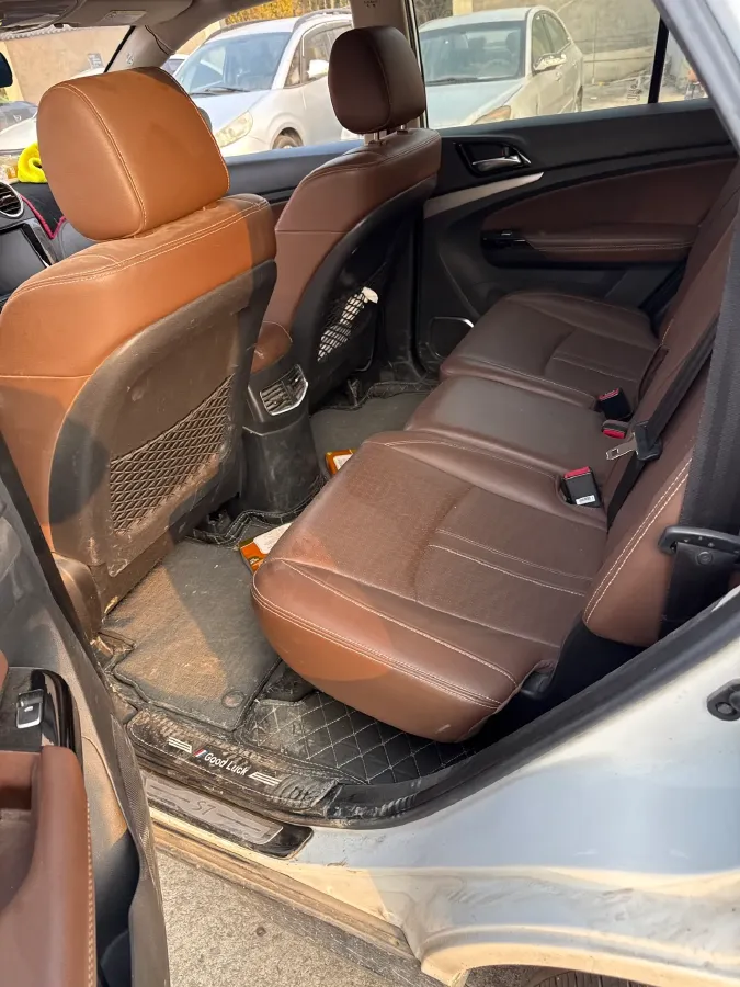 2017 BYD S7 1.5T 154HP L4 6MT,autocango,china used car exporter,china ev exporter,chinese used car exporter,chinese used ev exporter