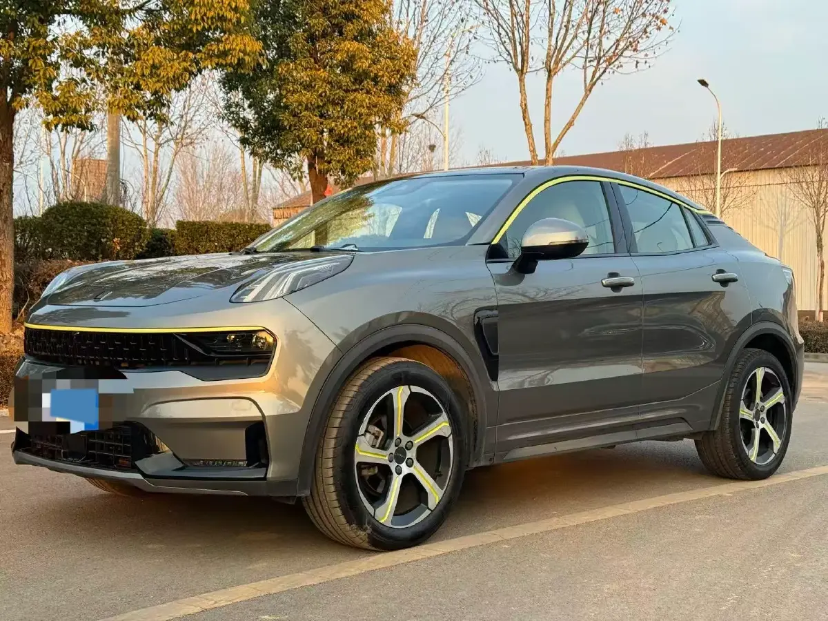 2020 LYNK&CO 05 2.0T 254HP L4 8AT