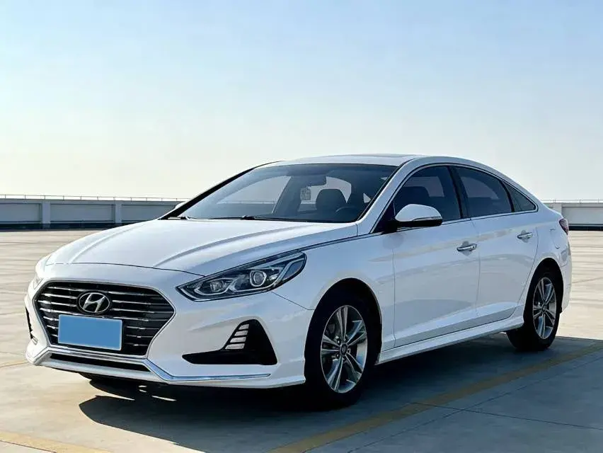 2018 Hyundai Sonata 2.0L 156HP L4 6AT PHEV 12.9KWH