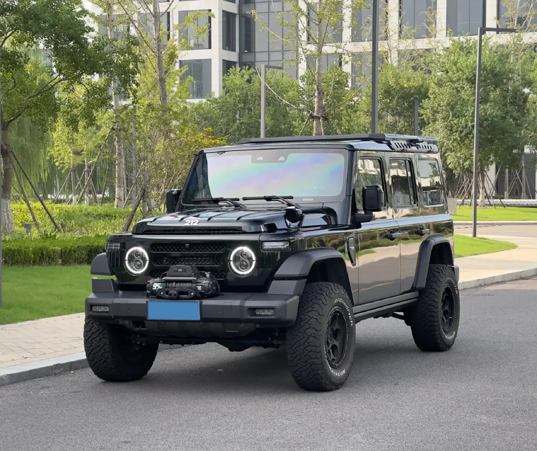 2024 212 212 T01 2.0T 252HP L4 8AT