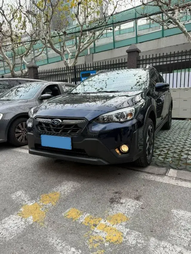 2020 Subaru XV 2.0L 156HP H4 CVT