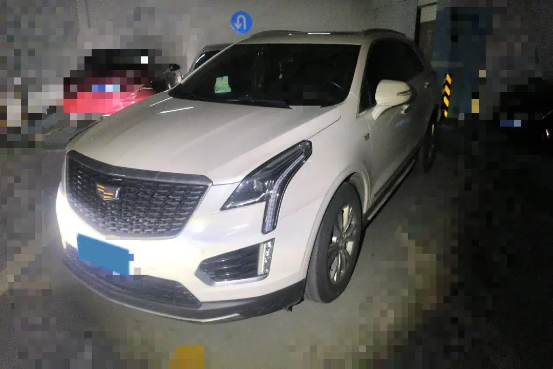 2021 Cadillac XT5 2.0T 237HP L4 9AT