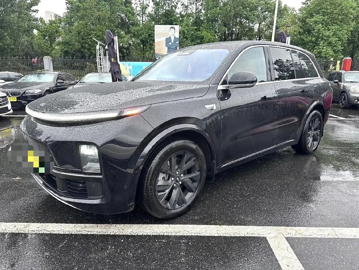 2023 Li L8 Range Extended 154HP REEV 40.9KWH