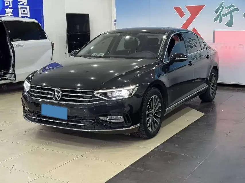 2020 Volkswagen Magotan 2.0T 186HP L4 7DCT