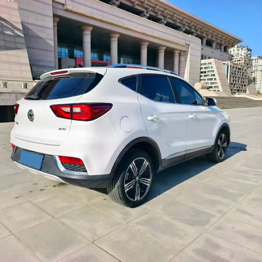 2018 MG ZS 1.5L 120HP L4 4AT,autocango,china used car exporter,china ev exporter,chinese used car exporter,chinese used ev exporter