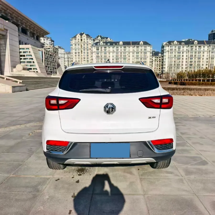 2018 MG ZS 1.5L 120HP L4 4AT,autocango,china used car exporter,china ev exporter,chinese used car exporter,chinese used ev exporter