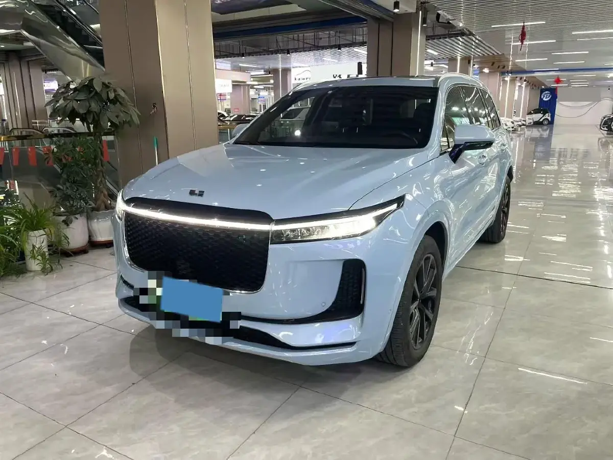 2020 Li ONE Range Extended 131HP REEV 40.5KWH