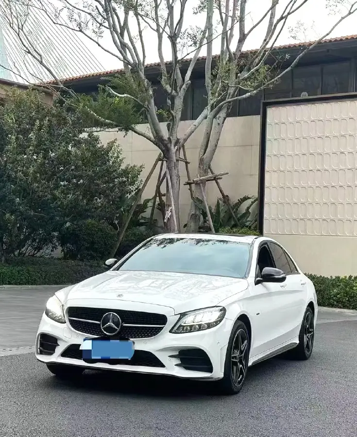 2021 Mercedes-Benz C Class 1.5T 184HP L4 9AT