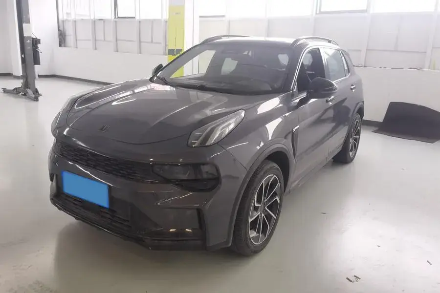 2023 LYNK&CO 08 EM-P 1.5T 163HP L4 3DHT PHEV 21.2KWH