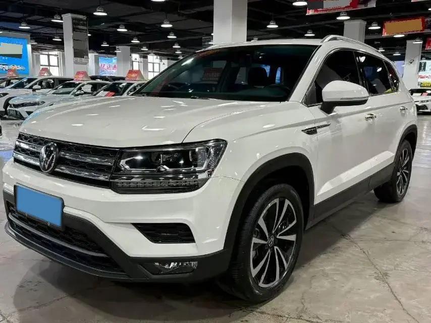 2021 Volkswagen Tharu 1.4T 150HP L4 7DCT