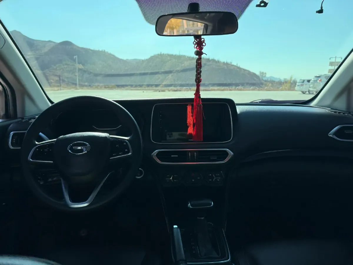 2018 GAC Trumpchi GS4 1.3T 137HP L4 7DCT,autocango,china used car exporter,china ev exporter,chinese used car exporter,chinese used ev exporter