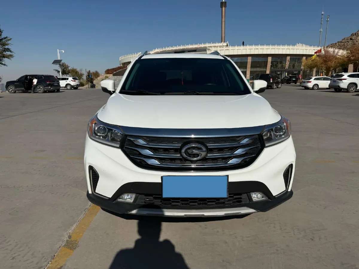 2018 GAC Trumpchi GS4 1.3T 137HP L4 7DCT,autocango,china used car exporter,china ev exporter,chinese used car exporter,chinese used ev exporter
