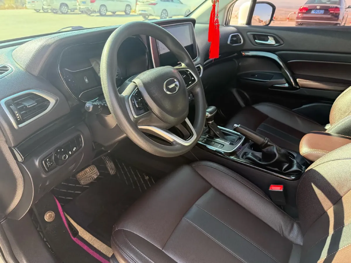 2018 GAC Trumpchi GS4 1.3T 137HP L4 7DCT,autocango,china used car exporter,china ev exporter,chinese used car exporter,chinese used ev exporter