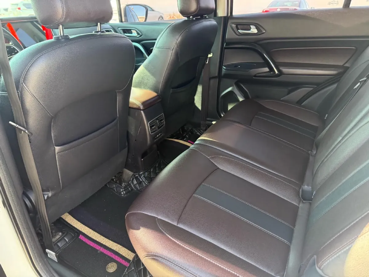 2018 GAC Trumpchi GS4 1.3T 137HP L4 7DCT,autocango,china used car exporter,china ev exporter,chinese used car exporter,chinese used ev exporter