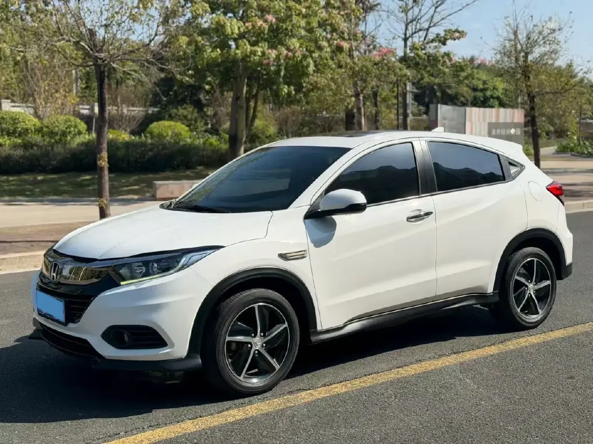 2020 Honda Vezel 1.5L 131HP L4 CVT