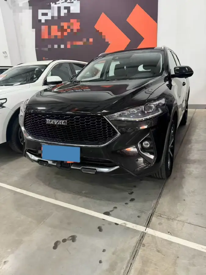 2019 Haval F7 1.5T 169HP L4 7DCT