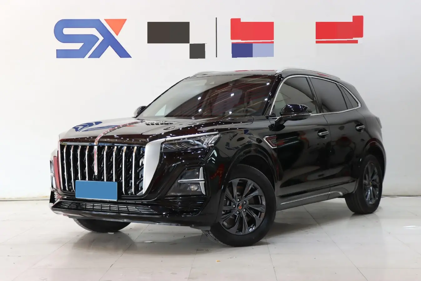 2023 HongQi HS5 2.0T 252HP L4 8AT