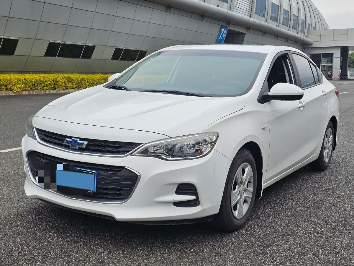 2019 Chevrolet Cavalier 1.5L 113HP L4 6AT