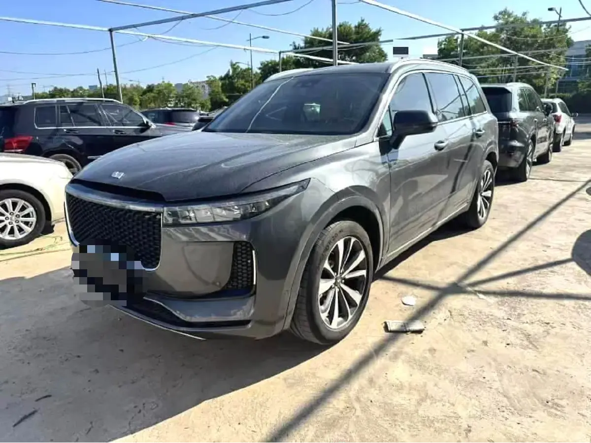 2020 Li ONE Range Extended 131HP REEV 40.5KWH