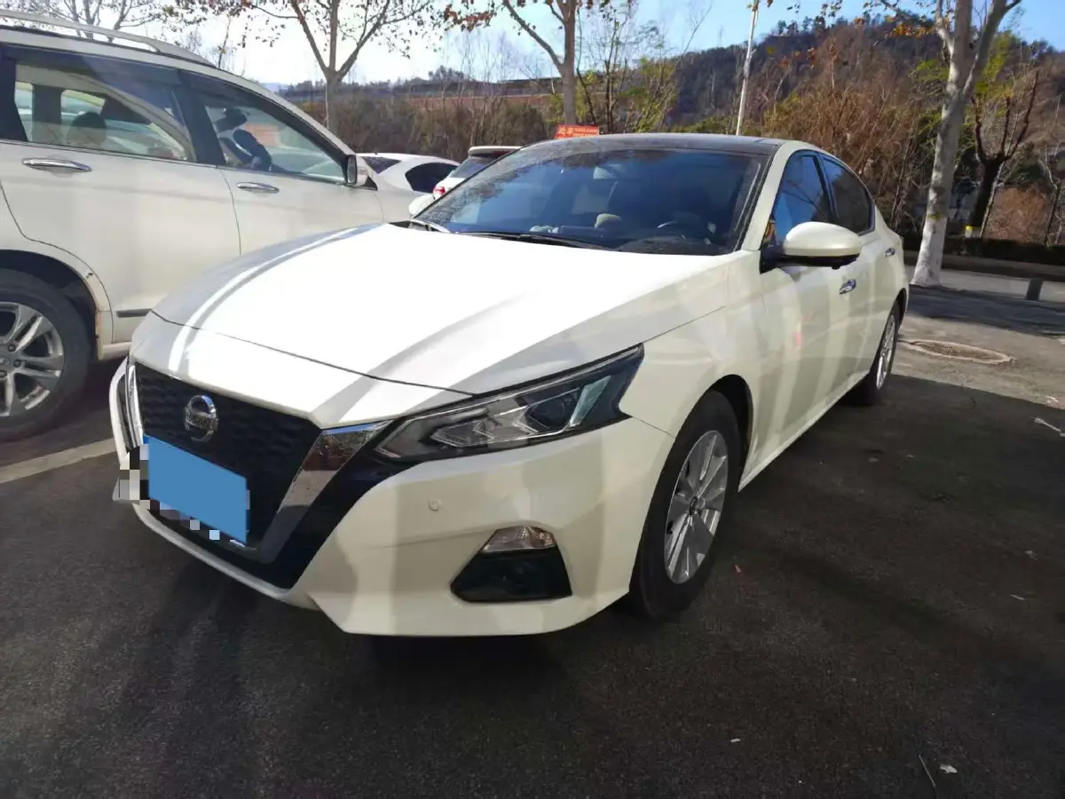 2020 Nissan Teana 2.0L 156HP L4 CVT