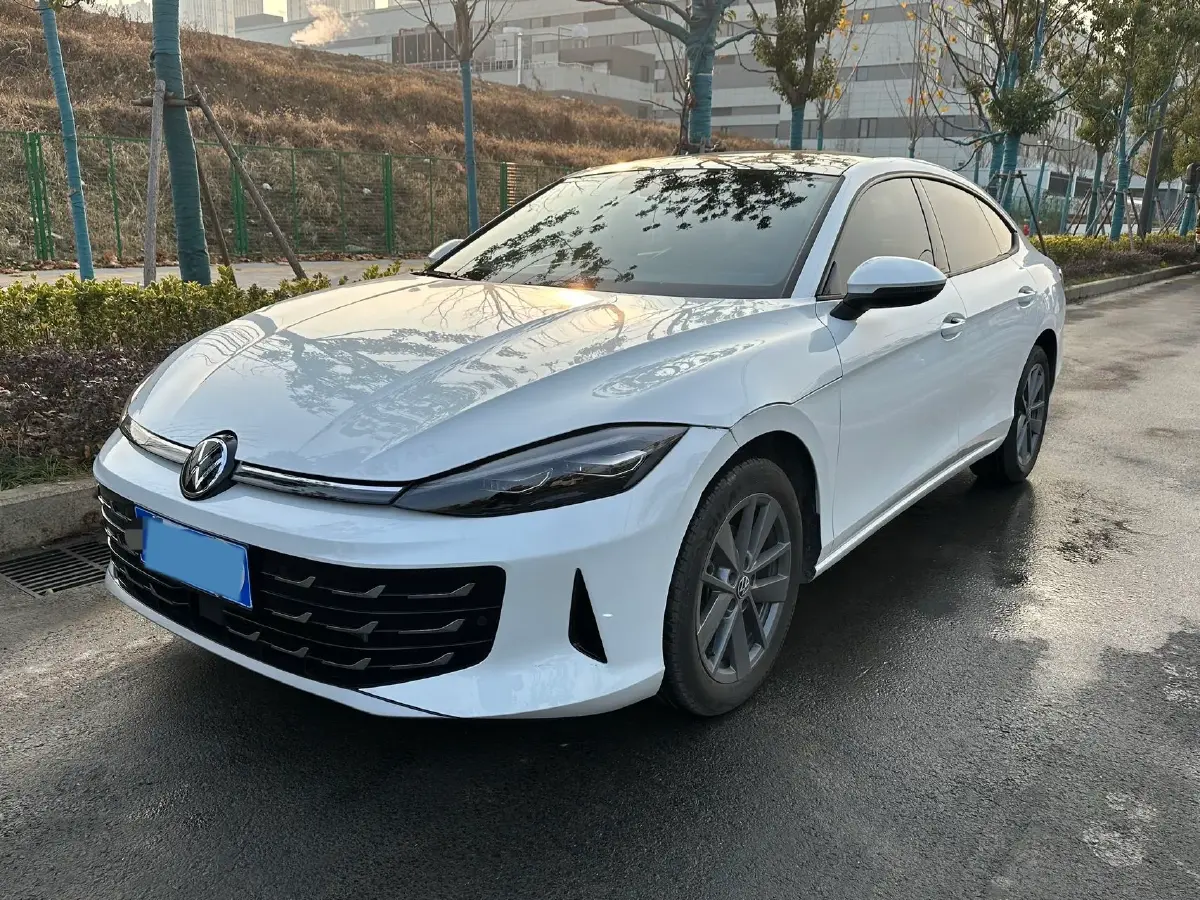 2026 Volkswagen Lamando 1.5T 160HP L4 7DCT