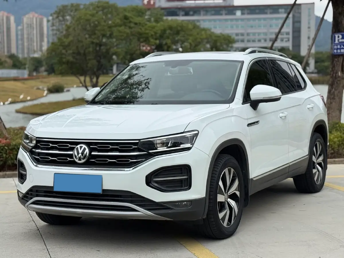 2020 Volkswagen Tayron 2.0T 186HP L4 7DCT