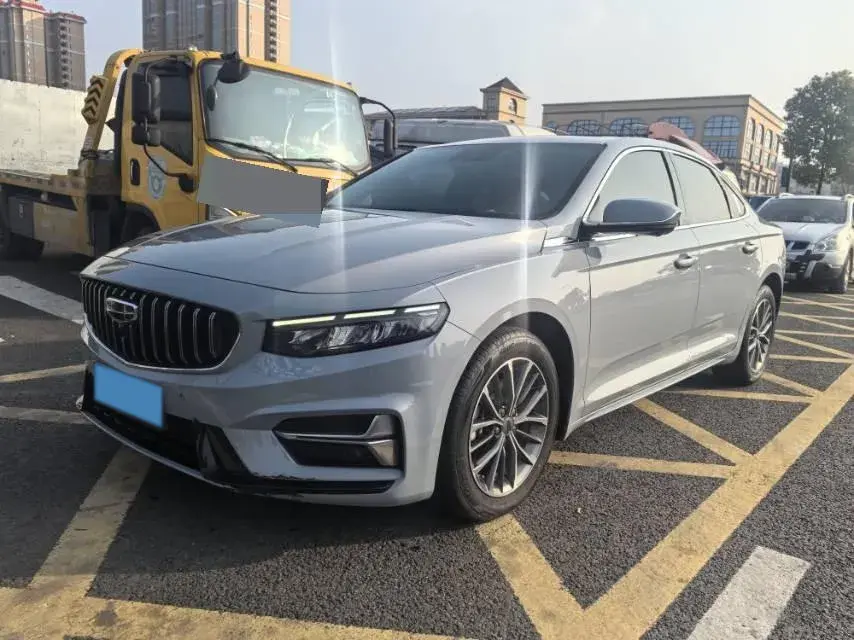 2023 Geely Preface 1.5T 181HP L4 7DCT