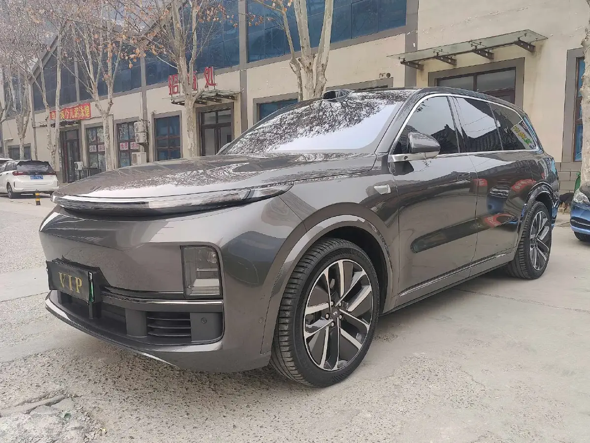 2022 Li L9 Range Extended 154HP REEV 42.6KWH